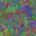 World at epoch 44000