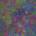 World at epoch 39000