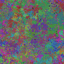 World at epoch 46000