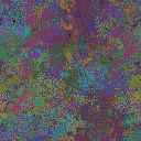 World at epoch 47000