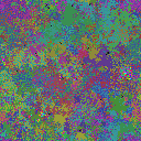 World at epoch 47000