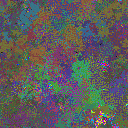 World at epoch 40000