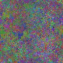 World at epoch 31000
