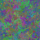 World at epoch 48000