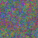 World at epoch 40000