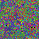 World at epoch 45000