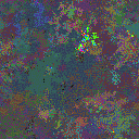 World at epoch 48000