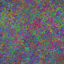 World at epoch 35000