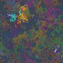 World at epoch 60000