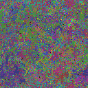 World at epoch 48000