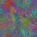World at epoch 51000