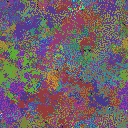 World at epoch 55000
