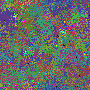 World at epoch 21000