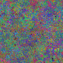 World at epoch 44000