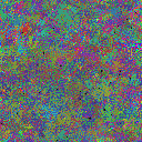 World at epoch 45000