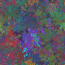 World at epoch 44000