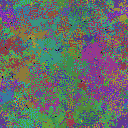 World at epoch 54000