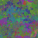 World at epoch 56000