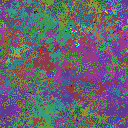 World at epoch 55000