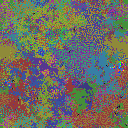World at epoch 59000