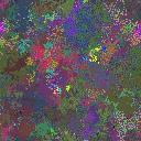 World at epoch 45000