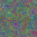 World at epoch 50000