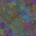 World at epoch 52000