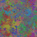 World at epoch 60000