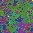 World at epoch 58000