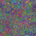 World at epoch 56000