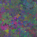 World at epoch 46000