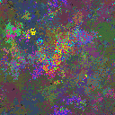 World at epoch 46000