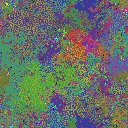 World at epoch 21000