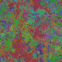 World at epoch 28000