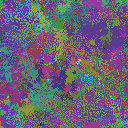 World at epoch 58000