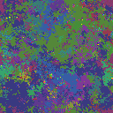 World at epoch 60000