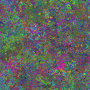 World at epoch 46000