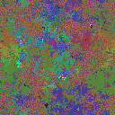 World at epoch 23000