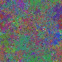 World at epoch 21000