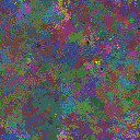 World at epoch 54000