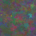 World at epoch 60000