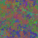 World at epoch 24000