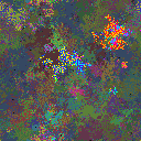 World at epoch 48000