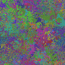World at epoch 60000