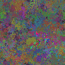 World at epoch 48000