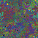 World at epoch 55000