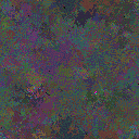 World at epoch 23000