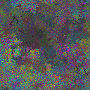 World at epoch 23000