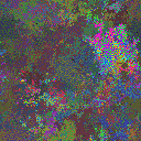 World at epoch 51000
