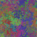 World at epoch 29000